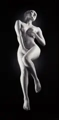 Debbie Han, Masturbating Grace I, 2007, Chromogenic print, flush-mounted