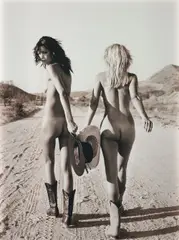 Antoine Verglas, Road Trip, 2001, Archival pigment print, flush-mounted