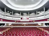 Palais des Beaux-Arts, Bruxelles III by Candida Höfer, 2006, Chromogenic print, offered May 2015