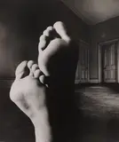 Bill Brandt, Nude, Hampstead, London
