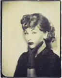 Untitled (Lucille Ball) by Cindy Sherman, 1975, Chromogenic print, printed 2001, sold May 2015