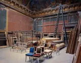 Robert Polidori, Salle du Maroc, Salles de l’Afrique, Aile du Nord – 1er étage, Chateau de Versailles
