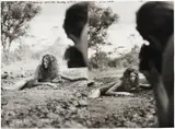 Peter Beard, Model