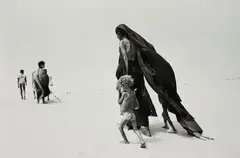 Mali by Sebastião Salgado, 1985, Gelatin silver print, printed later, offered May 2015