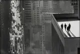René Burri, São Paulo, Brazil