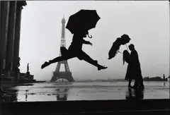 Paris by Elliott Erwitt, 1989, Gelatin silver print, printed later, sold May 2015