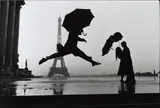 Paris by Elliott Erwitt, 1989, Gelatin silver print, printed later, sold May 2015