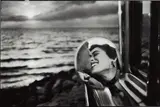California by Elliott Erwitt, 1955, Gelatin silver print, printed later, sold May 2015