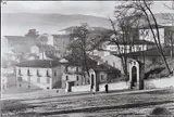 Aquila degli Abruzzi, Italy by Henri Cartier-Bresson, 1952, Gelatin silver print, printed later, sold May 2015
