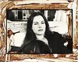 Peter Beard, Carole Bouquet, NYC, 1978, Gelatin silver print with blood, printed later