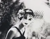 Anne Saint-Marie, New York, Chanel Advertising by Lillian Bassman, 1958, Gelatin silver print, printed 1992, sold Nov 2015