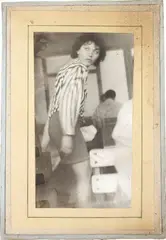 Miroslav Tichý, Untitled, 1950-1980, Gelatin silver print, mounted
