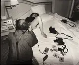 Untitled from Shashin Shijou Shugi (Personal Sentimentalism in Photography) by Nobuyoshi Araki, n.d., Gelatin silver print, printed by the artist in 2000, offered Nov 2015