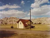 Stephen Shore, Badlands National Monument, South Dakota, July 14