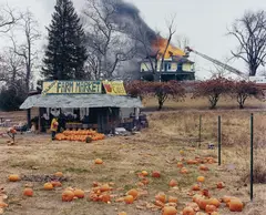 Joel Sternfeld, McLean, Virginia, December 4, 1978, Chromogenic print, printed 2004