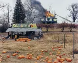 Joel Sternfeld, McLean, Virginia, December 4, 1978, Chromogenic print, printed 2004
