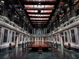 Anderson & Low, Palazzo, Rome from On the Set of James Bond's Spectre, 2015, Archival pigment print, flush-mounted