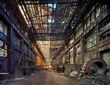 Andrew Moore, The Rouge from Detroit Disassembled