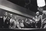 Sid Avery, "Ocean's Eleven" Cast, 1960, Archival pigment print, printed later