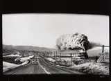 Elliott Erwitt, Wyoming, 1954, Gelatin silver print, printed later