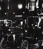 Bill Brandt, After The Theatre, Taxi in Lower Regent Street