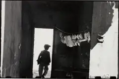 Robert Frank, Peru, 1948, Gelatin silver print, printed 1970s