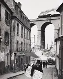 Meudon by André Kertész, 1928, Gelatin silver print, printed 1970s, sold Nov 2015