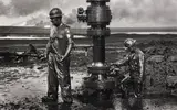 Sebastião Salgado, Greater Burhan Oil Field, Kuwait