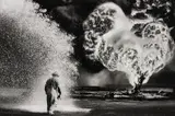 Sebastião Salgado, Greater Burhan Oil Field, Kuwait