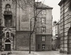 Sophiengemeinde 1, Grosse Hamburger Strasse, Berlin by Thomas Struth, 1992, Gelatin silver print, sold Nov 2015