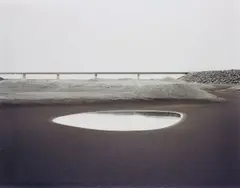 Dan Holdsworth, Untitled 04 from The World In Itself, 2000, Chromogenic print, flush-mounted