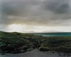 Harry Cory-Wright, Pabbay 2219, 2011, Chromogenic print, flush-mounted