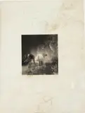 Nuvola Mediocre by Francesca Woodman, 1977-1978, Gelatin silver print, sold Nov 2015