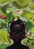Ruud van Empel, World #30, 2008, Dye destruction print, face-mounted to Plexiglas