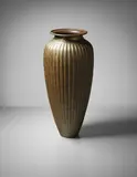 Jean Dunand, Vase