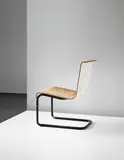 Alvar Aalto, Stacking chair, model no. 23/3, designed for the Paimio Sanatorium, Paimio