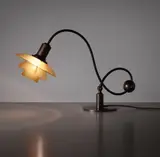 Poul Henningsen, Adjustable piano lamp, type 2/2 shades