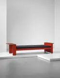 Jean Prouvé, 'Cité' bed, model no. 10, designed for the Cité Universitaire, Nancy