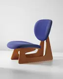 Junzo Sakakura, Lounge chair, model no. 5016