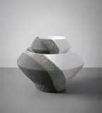 Ettore Sottsass, Early vase