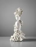 'Clothilde' by Gio Ponti, circa 1951, Porcelain, sold Apr 2015