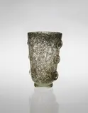 Ercole Barovier, 'Porpora' vase