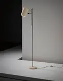 Giuseppe Ostuni, Rare adjustable standard lamp