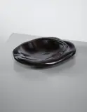 Alexandre Noll, Rare shallow dish, gifted to his wife Marguerite Noll