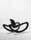 Wendell Castle, Unique 'Phantom Rocker'