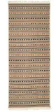 Barbro Nilsson, 'Bärmatta Enbär' (juniper berry) rug