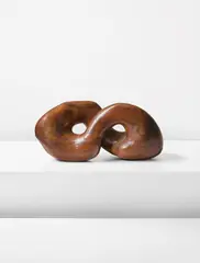 Alexandre Noll, Untitled, circa 1950, Elm