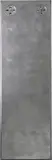 Jean Prouvé, Rare wall panel, from the Bouqueval school, circa 1949, Painted aluminium, aluminium