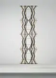 Peter Collingwood, Large unique '3D Macrogauze'