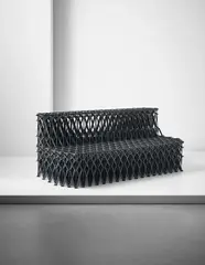 Yuya Ushida, 'XXXX_SOFA', 2011, Injection-moulded plastic